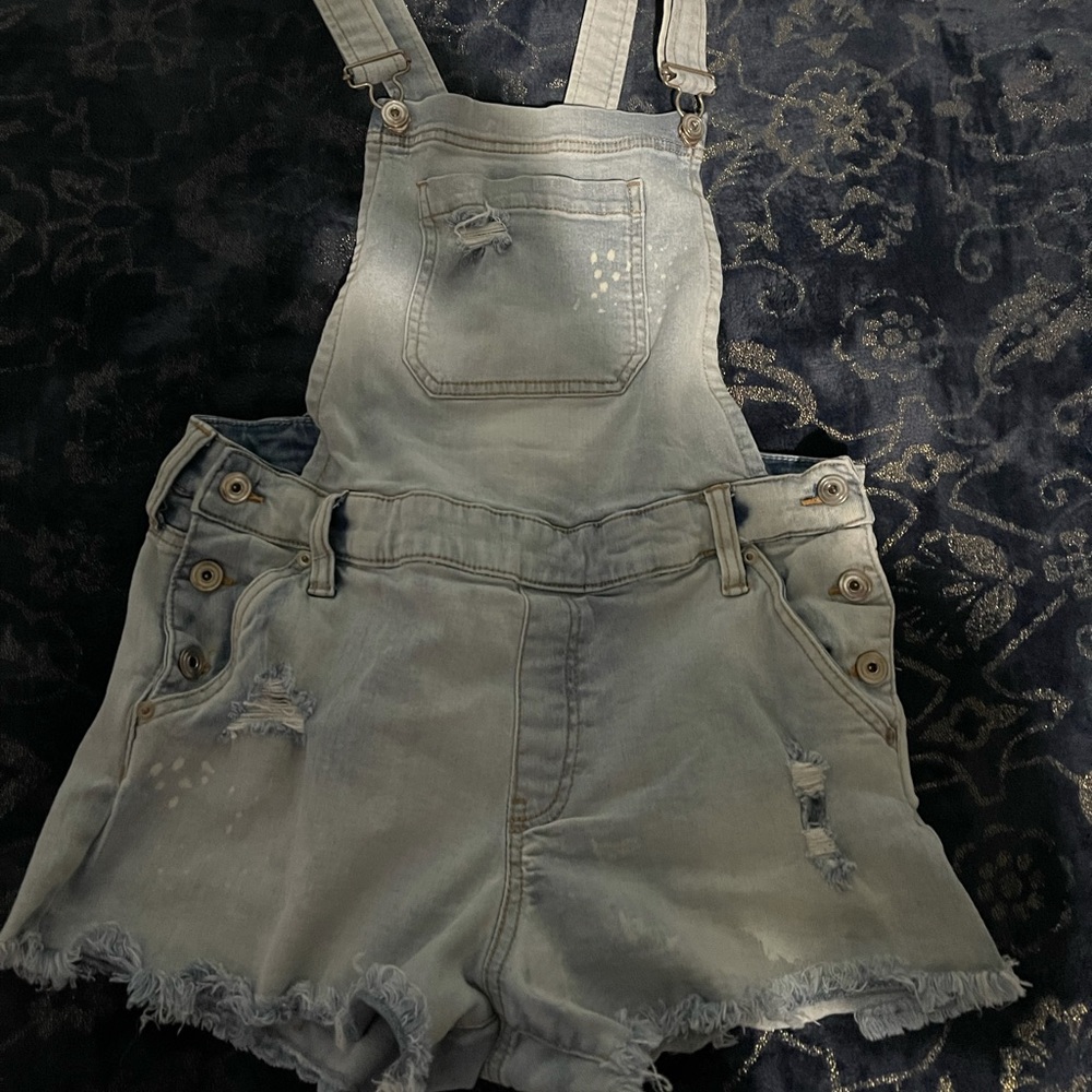 Summer women's jumpsuit